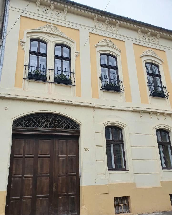 Elisabeth Apartment Oradea Eksteriør bilde