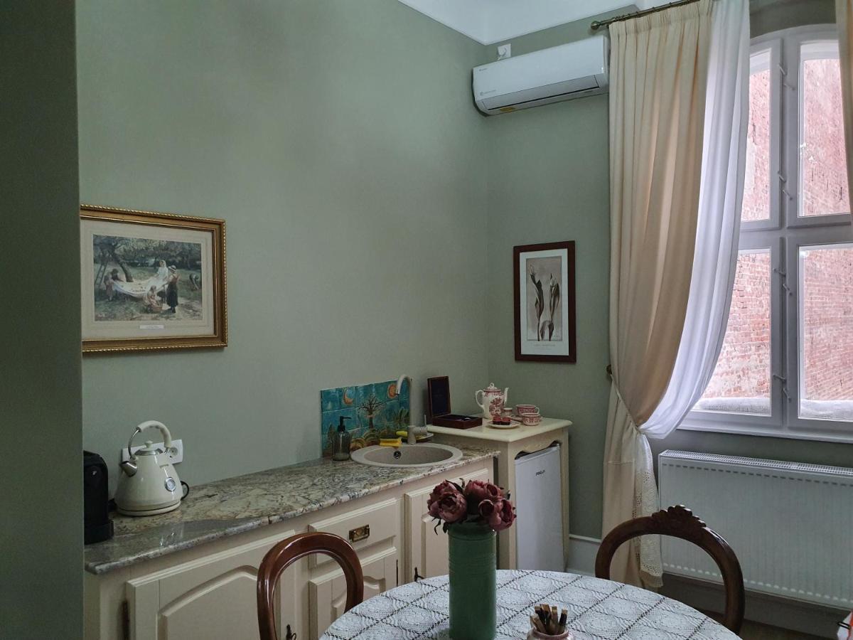 Elisabeth Apartment Oradea Eksteriør bilde