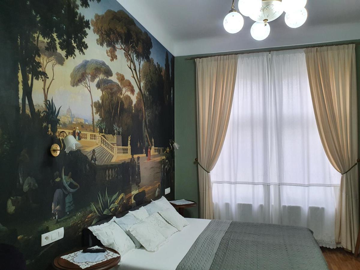 Elisabeth Apartment Oradea Eksteriør bilde