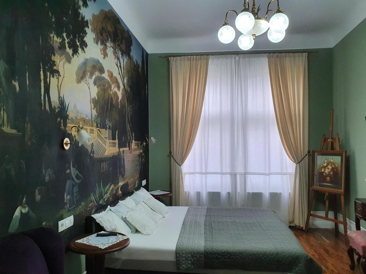 Elisabeth Apartment Oradea Eksteriør bilde